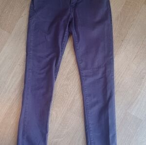 Levi's Men's Skinny Jeans - Purple